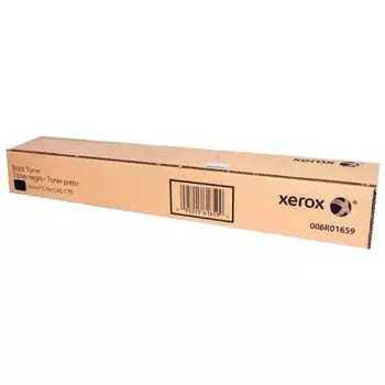 Тонер-картридж XEROX Color С60/C70 черный (30K) (006R01659)