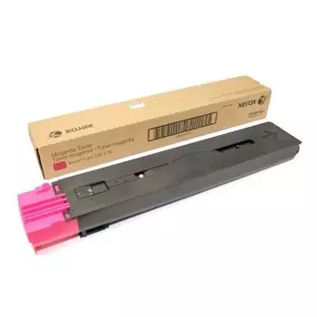 Тонер-картридж XEROX Color С60/C70 малиновый (32K) (006R01661)