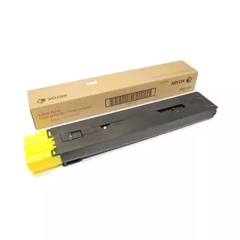 Тонер-картридж XEROX Color С60/C70 желтый (34K) (006R01662)