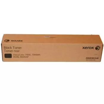 Тонер-картридж XEROX DC 7000/8000 черный (006R90346)