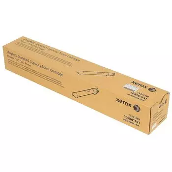 Тонер-картридж XEROX Phaser 7500 пурпурный (9,6K) (106R01441)