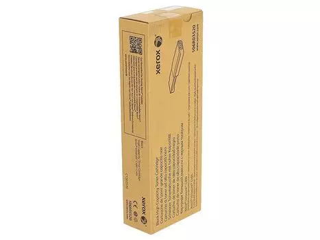 Тонер-картридж XEROX VersaLink C400/C405 черный (5,0K) (106R03520)
