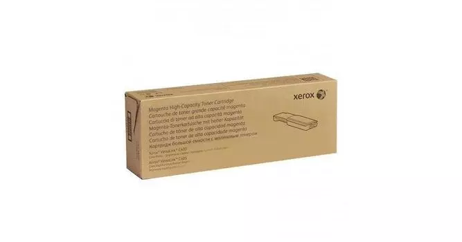Тонер-картридж XEROX VersaLink C400/C405 пурпурный (4,8K) (106R03523)