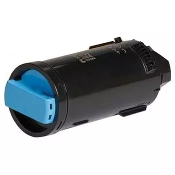 Тонер-картридж XEROX VersaLink C600 голубой (16,8K) (106R03924)