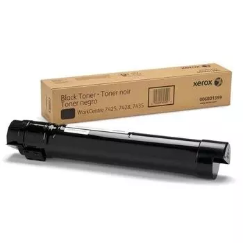 Тонер-картридж XEROX WC 74xx черный (26K) (006R01399)