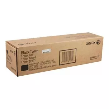 Тонер-картридж XEROX WCP C2128/2636/3545 черный (006R01175/006R01280)