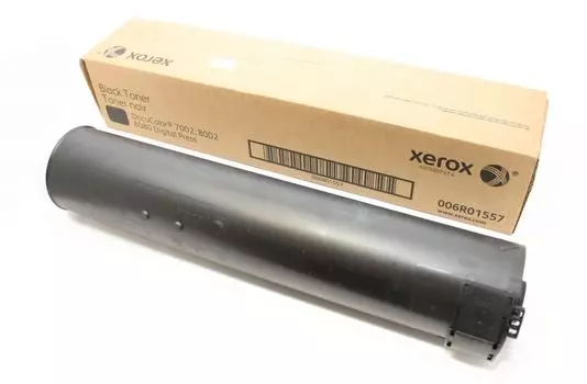 Тонер-картридж XEROX XEROX DC 7002/8002/8080 черный (38K) (006R01435/006R01557)