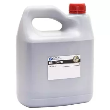 Тонер Katun для картриджей CB435A/CB436A/CE285A/CE278A/CF279A/CF283A/CF283X, CRG-712/713/725/726/737/728 Universal (кан. 1кг) фас.Россия