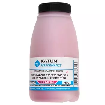 Тонер Katun KT-806M для Samsung CLP 320/325/360/365, CLX 3170/3305, Xerox 6110 Magenta
