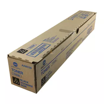 Тонер Konica-Minolta bizhub C250i/C300i/C360i (TN-328K/AAV8150) черный