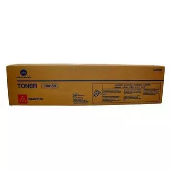 Тонер Konica-Minolta bizhub C452/552/652 красный TN-613M (o)
