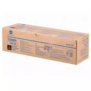 Тонер Konica-Minolta bizhub Pro C5501/6501 черный TN-612K