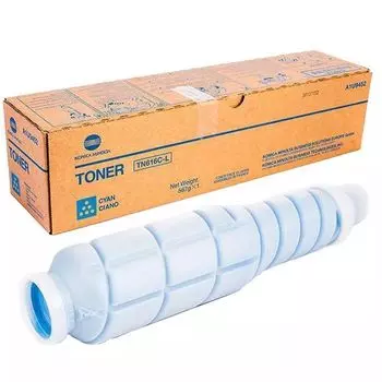 Тонер Konica-Minolta bizhub Pro C6000L синий TN-616C-L