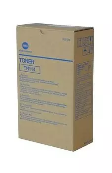Тонер Konica-Minolta Di152/183/211/1611/2011/bizhub 162/163/210/211 (106B/TN-114/8937784)