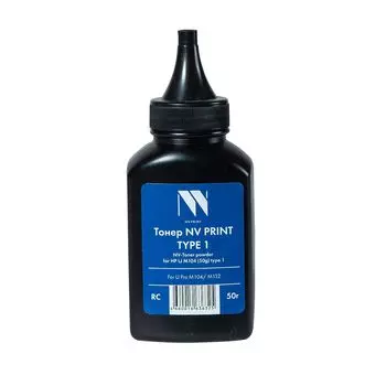 Тонер NV Print NV-HP LJ M104 (50г)