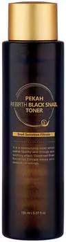 Тонер Pekah с муцином черной улитки, 150мл