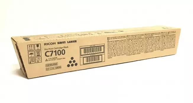 Тонер Ricoh C7100 (828330) черный