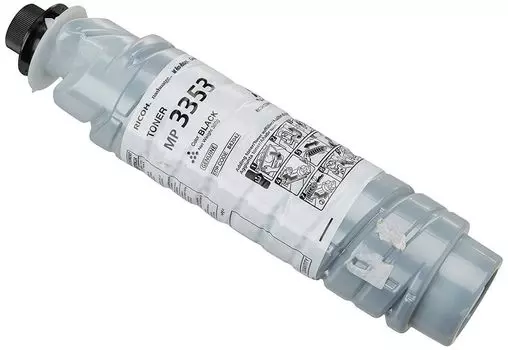 Тонер Ricoh MP 3353 Aficio 1022/1027/1032/2022/2032/3025/3030/ MP2510/3010/2550/3350/2851/3351/2352SP/2852 11K