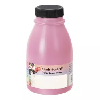 Тонер Static Control HP451-75B-MAOS для HP (фл. 75г) Magenta