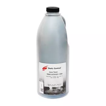 Тонер Static Control TRH1505OS3-1KG черный флакон 1000гр. для принтера HP LJP1505/M1120/M1522N