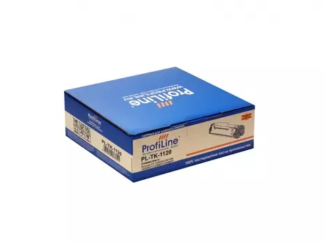 Тонер-туба PL-TK-1120 для принтеров Kyocera FS-1025/FS-1060/FS-1125/FS-1025MFP/FS-1060DN/1125MFP 3000 копий ProfiLine