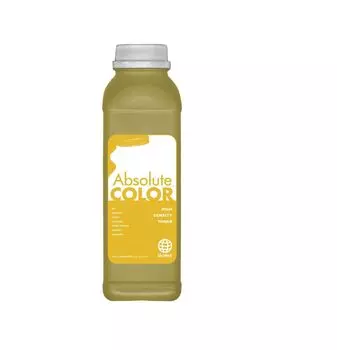 Тонер Uninet для картриджей CE262A Yellow (фл.) 11K Absolute Yellow