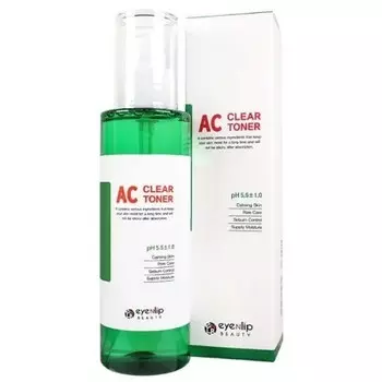 Тоник AC CLEAR TONER 150ml