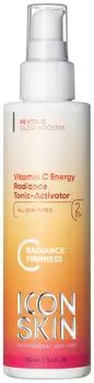 Тоник-активатор для сияния кожи Icon Skin Vitamin C Energy (150мл)