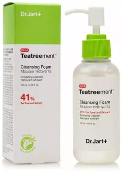 Тоник Dr. Jart+ Ctrl-A с экстрактом чайного дерева для проблемной кожи 120 мл