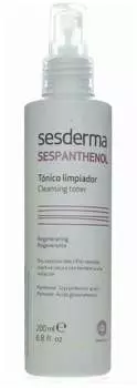 Тоник очищающий восстанавливающий Sesderma Sespanthenol, 200 мл