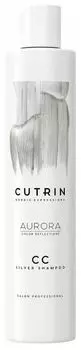 Тонирующий шампунь AURORA "Серебристый иней", 250 мл