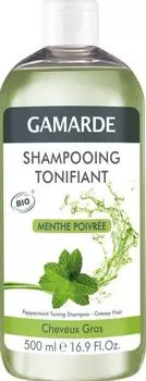 Тонизирующий шампунь Gamarde 500 мл