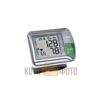 Тонометр автоматический на запястье Medisana HGN