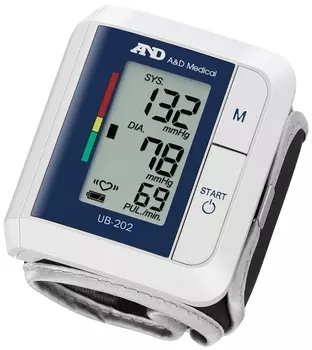Тонометр цифровой AND UB-202