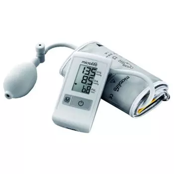 Тонометр Microlife BP N1 Basic