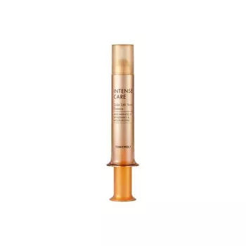 TONYMOLY Эссенция для лица с муцином улитки и коллоидным золотом INTENSE CARE GOLD 24K SNAIL ESSENCE, 15мл