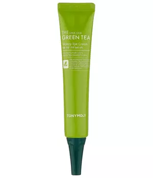 TONYMOLY Увлажняющий крем для кожи вокруг глаз с экстрактом зеленого чая THE CHOK CHOK GREEN TEA Watery Eye Cream, 30мл