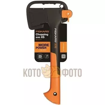 Топор Fiskars (121423) X7 - XS