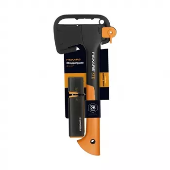Топор с точилкой Fiskars Х7-XS (1020183)