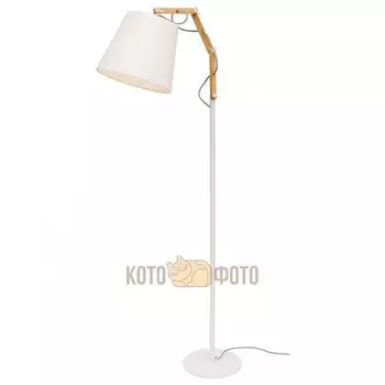Торшер Arte lamp Pinocchio A5700PN-1WH