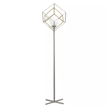 Торшер DeMarkt Призма 726040501