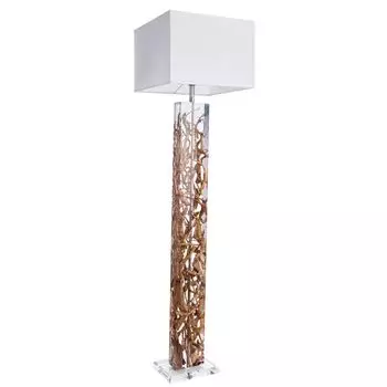 Торшер Divinare Selva 3200/09 PN-1