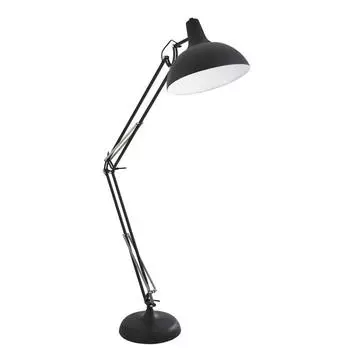 Торшер (светильник напольный) Arte lamp A2487PN-1BK