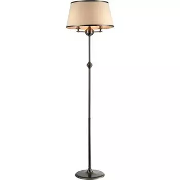Торшер (светильник напольный) Arte lamp A3579PN-3AB