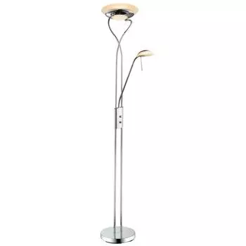 Торшер (светильник напольный) Arte lamp A4399PN-2CC