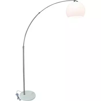 Торшер (светильник напольный) Arte lamp A5822PN-1SS