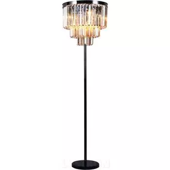 Торшер (светильник напольный) Divinare 3002/06 PN-6