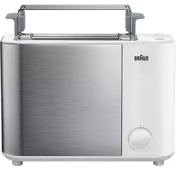 Тостер Braun HT5000.WH