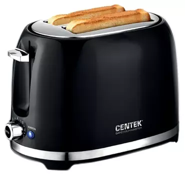 Тостер Centek CT-1432 Black