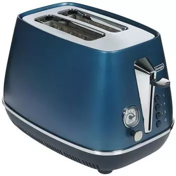 Тостер DeLonghi CTI2103.BL синий